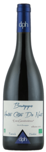 DPH - Domaine Patrick Hudelot - "Les Genévriéres" Hautes Cotes de Nuits 2020