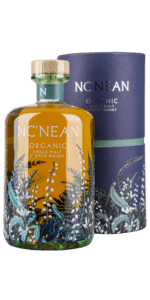 Nc’nean – Organic Single Malt Batch 8 – 46% Bourbon/Wine Casks – 70 cl.
