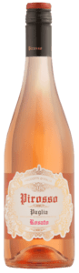 PIROSSO ROSÈ Puglia IGP