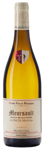 Meursault Le Pre de Manche Domaine Monthelie Douhairet Porcheret