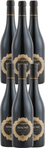 NERONE Primitivo / Negroamaro IGP - STORKØB 6 FLASKER