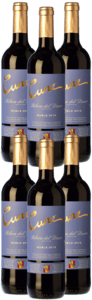 Cune Ribera del Duero - Kassekøb 6 flasker