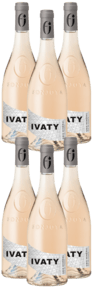Ivaty Rose Kassekøb 6 flasker