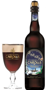 Gouden Carolus Julebryg - 10,5 % alk. 75 cl.