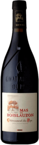 Chateauneuf-du Pape - Mas de Boislauzon Økologisk
