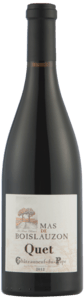 Chateauneuf-du Pape - Mas de Boislauzon "Cuvee du Quet"
