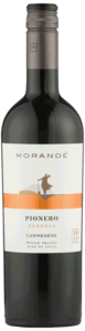 Morandé Pionero Carmenére Reserva Maule Valley