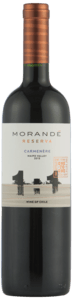 Morandé ESTATE Reserve Carmenere Maipo Valley