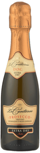 Le Contesse Prosecco Extra Dry Elegance - 20 cl.